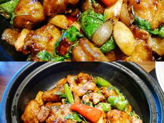 泰南三杯鸡-星叶·东南亚料理(宁波万象汇店)