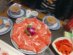 -清真京华源·涮肉烧烤(丰庆店)