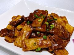 牛仔骨炒年糕-930私房菜(欧阳路店)