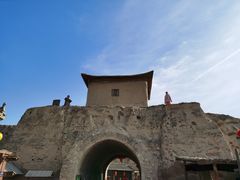 -镇北堡西部影城