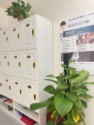-森林香愈芳疗SPA·青春几何美容中心413