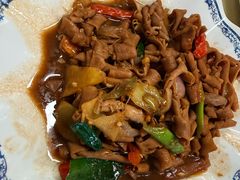 豉油王鹅肠-下村新强记烧鹅店