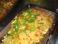 -老友记海鲜粥店