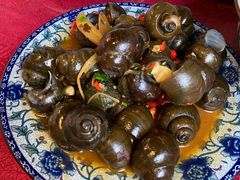 炒大田螺丝-生态苑农庄(十里画廊遇龙河店)