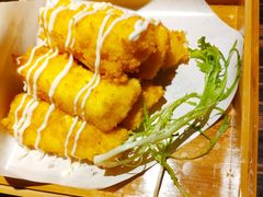 脆炸冰淇淋-江太极江浙菜(马桥万达广场店)