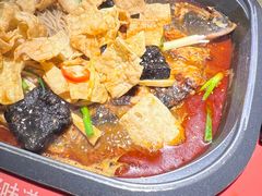 -彼酷哩活鱼现烤(中原万达店)