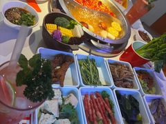-李姑婆鲜切牛肉火锅自助(凤城二路店)