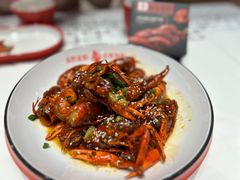 -去吃龙虾 | 烧烤·龙虾馆(红林世界城店)