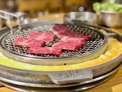 -姜虎东白丁烤肉(恒隆广场店)