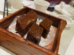 蜜香蜂巢糕-白云宾馆·白云宴餐厅
