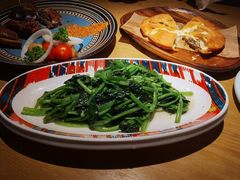 孜然菠菜-塔哈尔·新疆盛宴(复地活力城店)