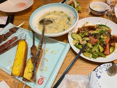 -天盛海鲜烧烤大排档(幸福店)