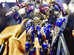 -东浩兰生上海世博展览馆