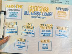 -Luchador摔跤手墨西哥餐厅(恒宇广场店)