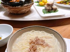天府奶汤面-初蓉丨遇见新川菜(亲贤街荣耀店)