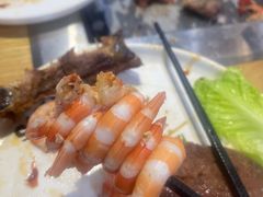 -苏格里岛自助海鲜烤肉(青秀万达店)