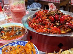 -龙虾当家·大排档(红谷滩五中店)