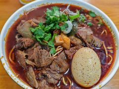 -汪胖子襄阳牛肉面(华丰路店)