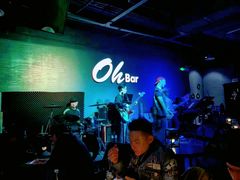 -ohbar live house(人广店)