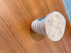 红茶拿铁-星巴克臻选(南京艾尚天地店)