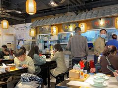 大堂-京城小江南·北京烤鸭·江南土菜·白鱼(中关村店)