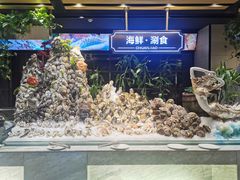 大堂-川骄海鲜自助(亚运村店)
