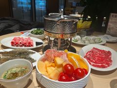 -日进一片海.生腌海鲜火锅.宵夜烧烤(三里屯总店)