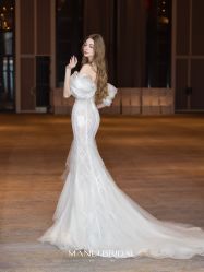 -MANLI BRIDAL婚纱