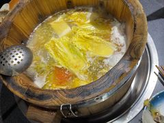 -秋语木桶鱼.酸菜鱼(开发区火车站店)