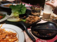 -盛焰铁板烧(王府井店)