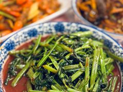 腐乳空心菜-玲珑餐厅(陕西南路店)