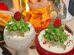 -玲婧胡同·Brunch·Kitchen(嘉里城店)