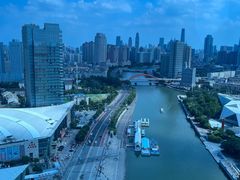 -天津之眼摩天轮