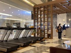 -银吉姆健身(恒隆馆)