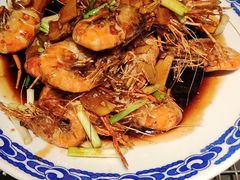 老头儿油爆河虾-老头儿油爆虾·知味杭州(爱琴海购物中心)