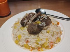 -谷丽麦馕新疆菜·清真(步步高梅溪新天地店)