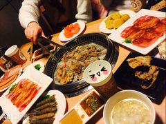 -圣火营自助烤肉(南京东路店)