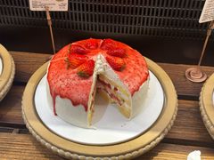 -西村叔叔的店·面包·甜品·蛋糕(崂山丽达店)