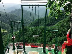 -本溪关山湖风景区