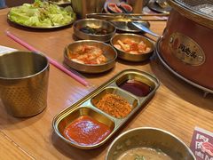 -闻老头·菊花炭烤肉(D11店)