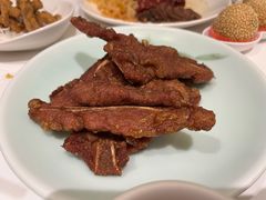 手抓李椒盐钢琴骨-稻香酒家(天河城店)