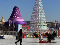 -沈阳奥体冰雪嘉年华