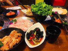 -韩宫宴炭火烤肉(昆山金鹰店)