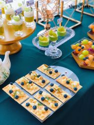 点击看大图 -Aimee'sCake婚礼甜品台·企业商务茶歇