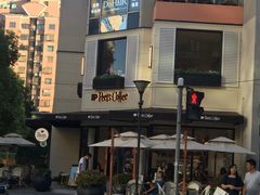 -Peet's Coffee皮爷咖啡(大学路店)