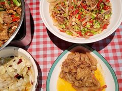 -彭耕记猪油炒小菜(吉联mall店)