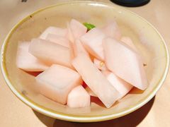 酸萝卜-山石榴·贵州菜(丰盛里店)