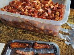 -花儿姐与战哥的美食档