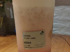芝芝桃桃-喜茶(无锡荟聚中心店)