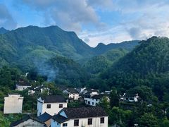 -石台牯牛降景区
